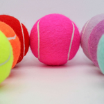 Promotional Tennis Balls