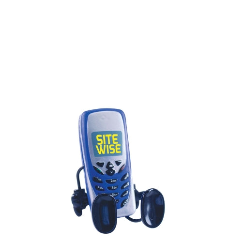 Stress Retro Mobile Phone Holder