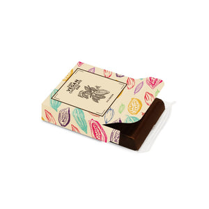 Eco Range, Eco 3 Baton Bar Box, Vegan Dark Chocolate, 70% Cocoa Bespoke