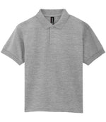 Branded Gildan Kids DryBlend® Jersey Polo Shirt