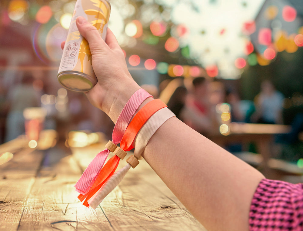 The Tarian - RPET wrist cord