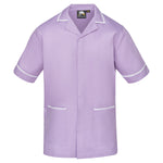 Orn Darwin Male Tunic Lilac/White