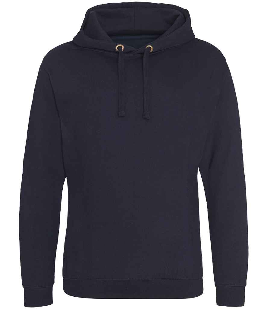AWDis Epic Print Hoodie New French Navy