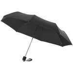 Branded Ida 21.5" foldable umbrella