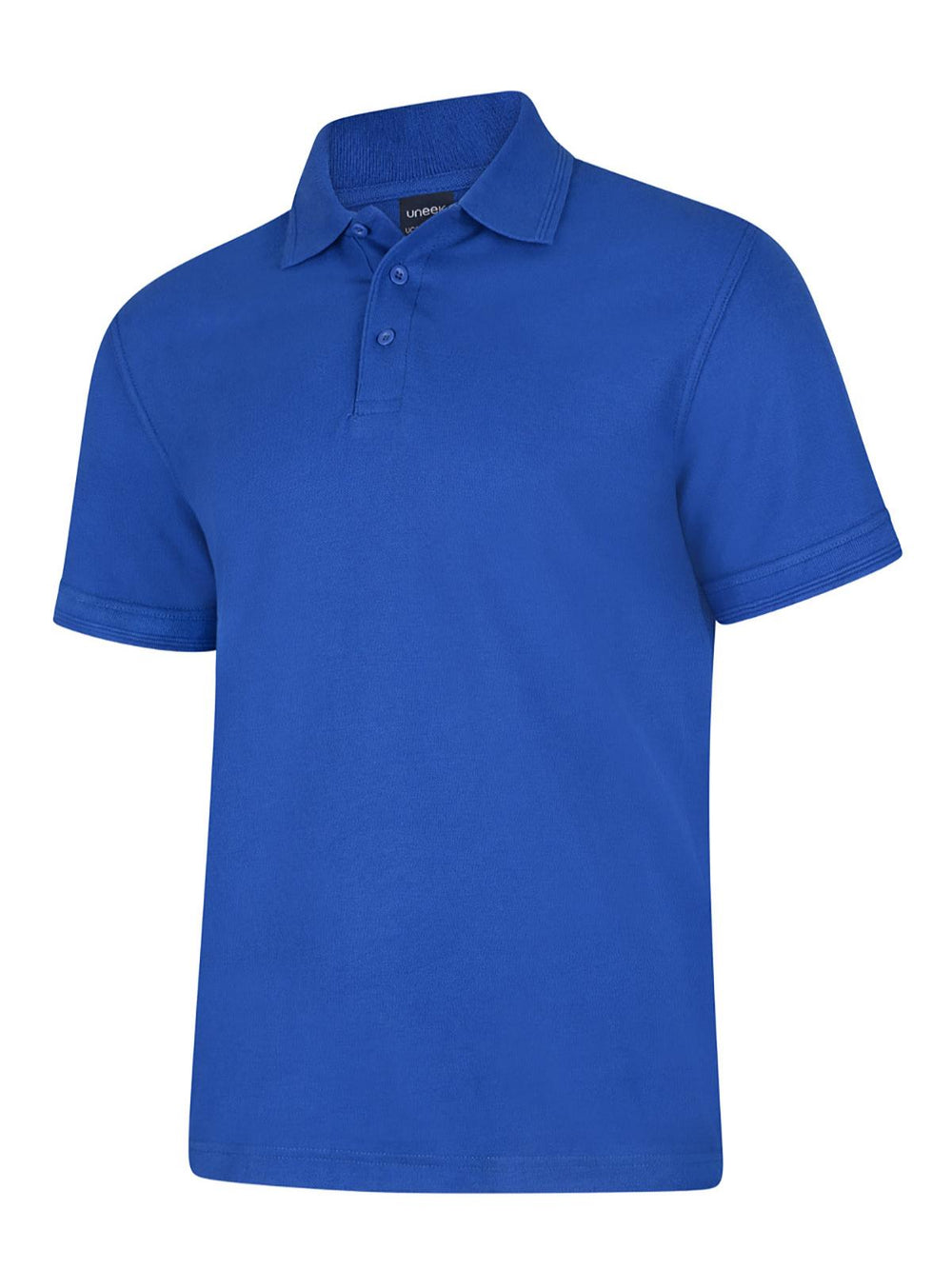 Branded Deluxe Poloshirt