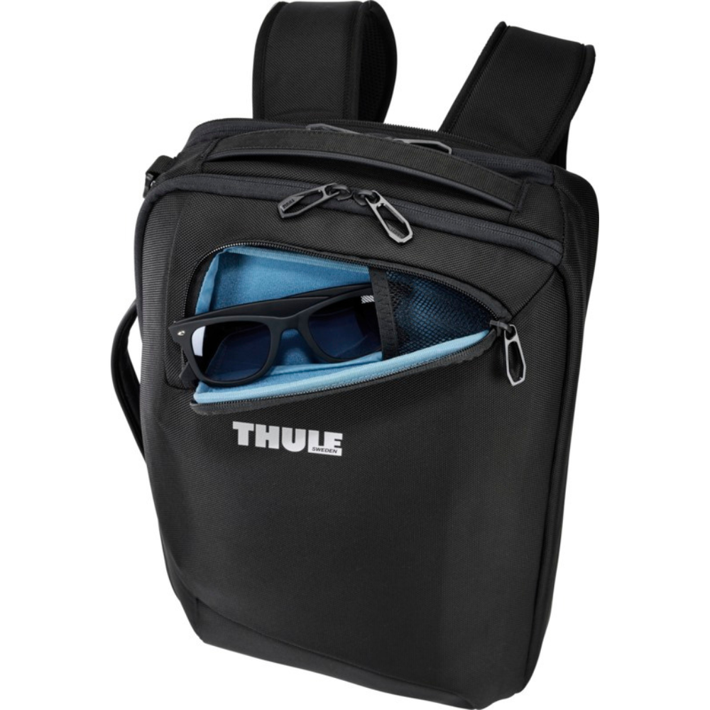 Branded Thule Accent convertible backpack 17L