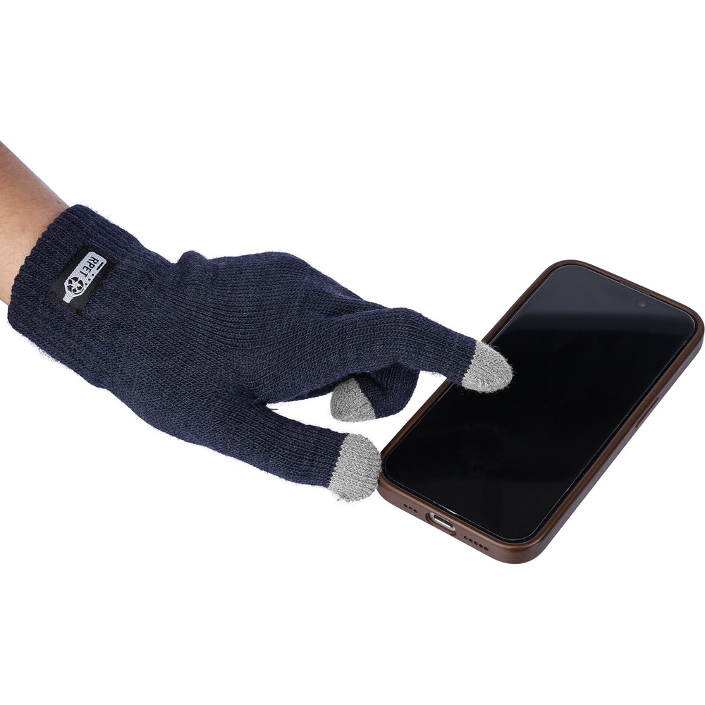 The Nira - RPET touchscreen gloves