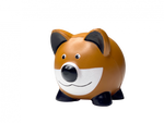 Chunky Critters Stress Fox