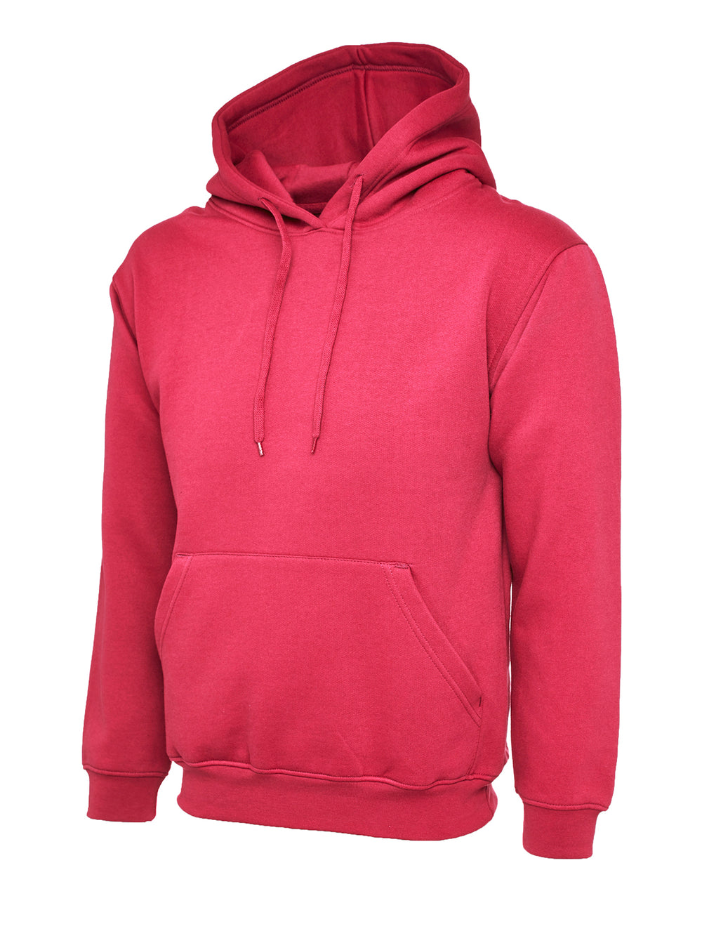 Branded Classic Hooded Sweatshirt