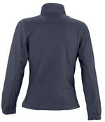 SOL'S Ladies North Fleece Jacket Navy