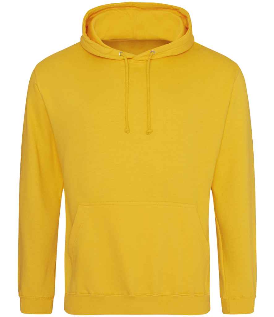 AWDis College Hoodie Gold