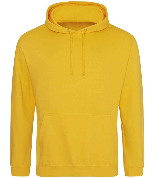 AWDis College Hoodie Gold