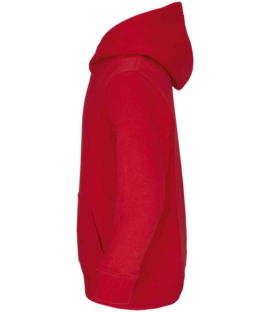 SOL'S Kids Condor Hoodie Bright Red