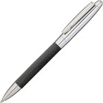 Branded JAVELIN ball pen with chrome trim