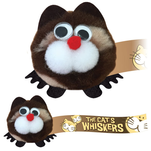 Animal Logobugs Cat