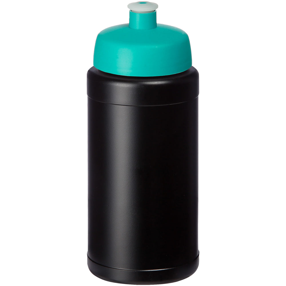 Branded Baseline 500 ml recycled sport bottle