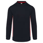 Orn Silverswift Two Tone Sweatshirt Navy/Red