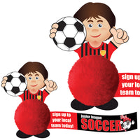 Sport Promo Pals
