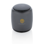 Branded Mini aluminium wireless speaker