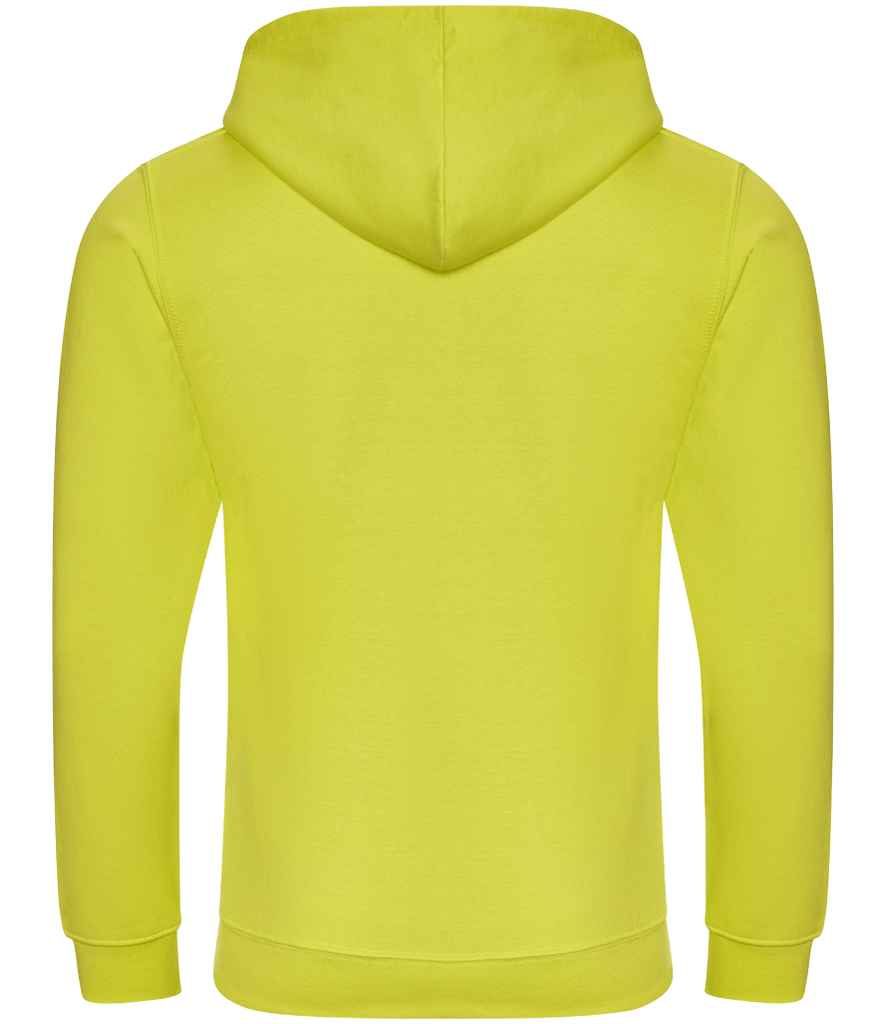 AWDis College Hoodie Citrus