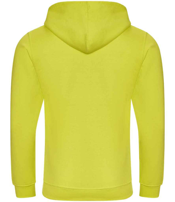 AWDis College Hoodie Citrus