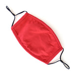 Face Covering 130gsm 100% Cotton 3-layer Face Covering