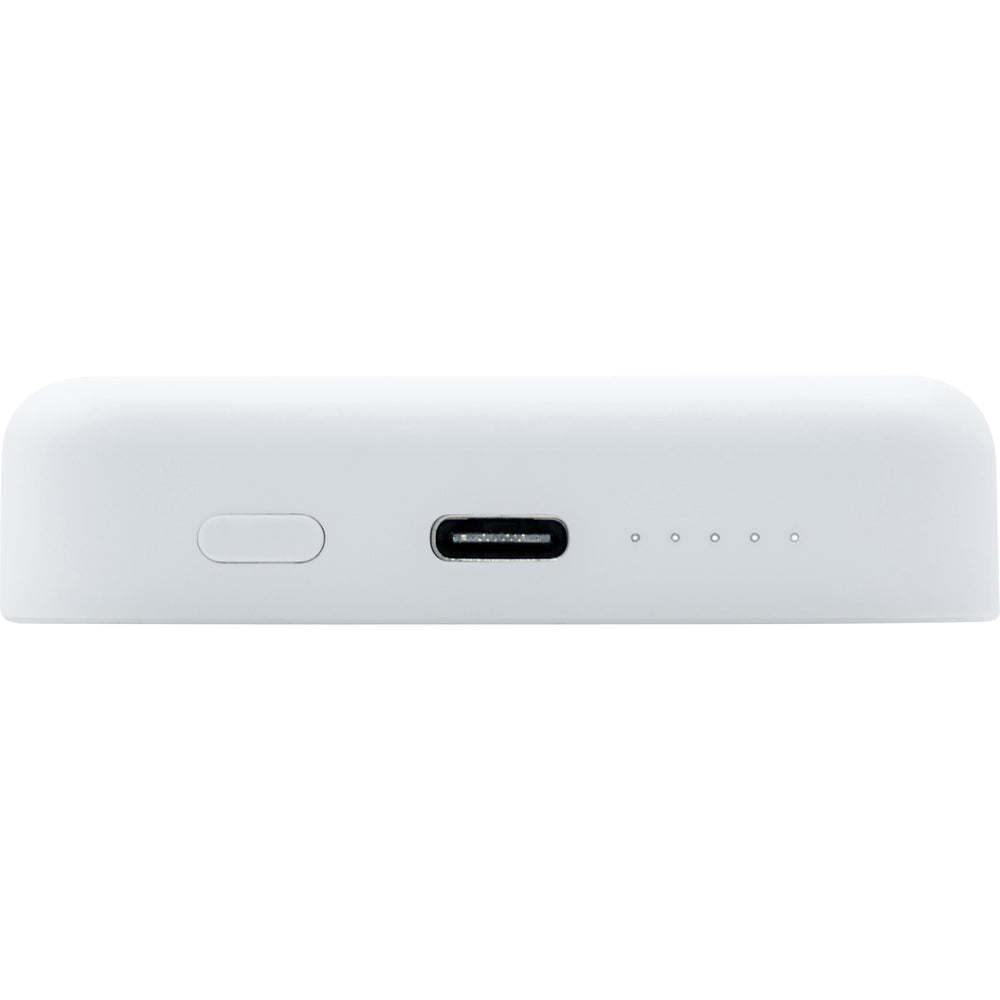 The Powercharge 5000 White