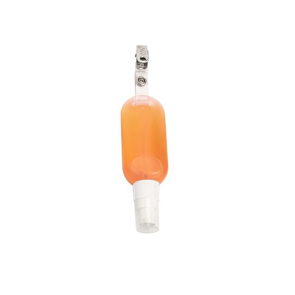 Antibacterial Hand Sanitiser on a Clip (50ml)
