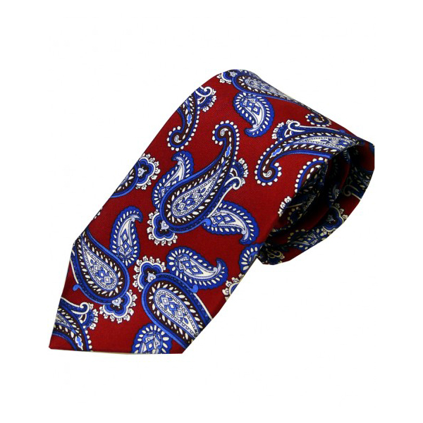 Branded Silk Ties