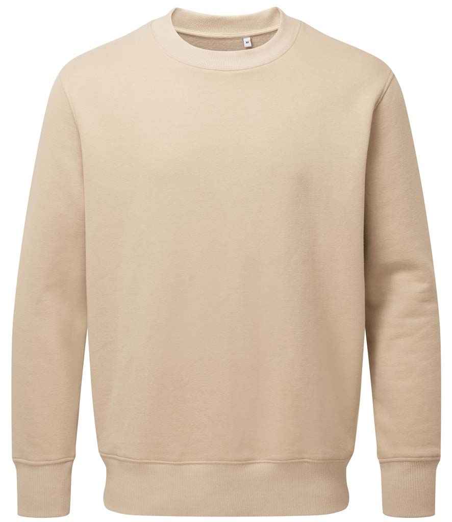 Anthem Organic Sweatshirt Desert Sand