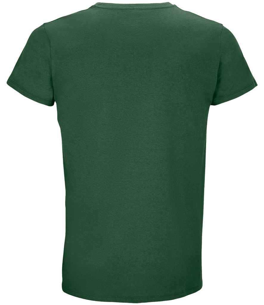 SOL'S Crusader Recycled T-Shirt Bottle Green