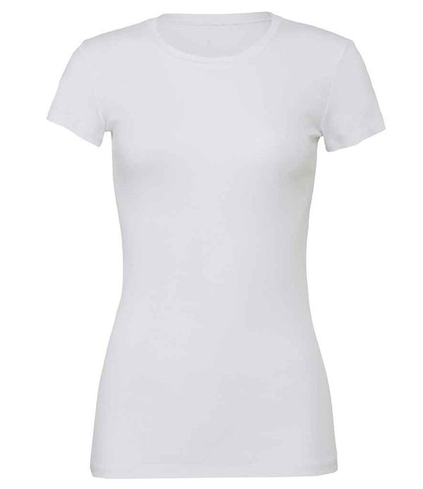 Bella Ladies Favourite T-Shirt White