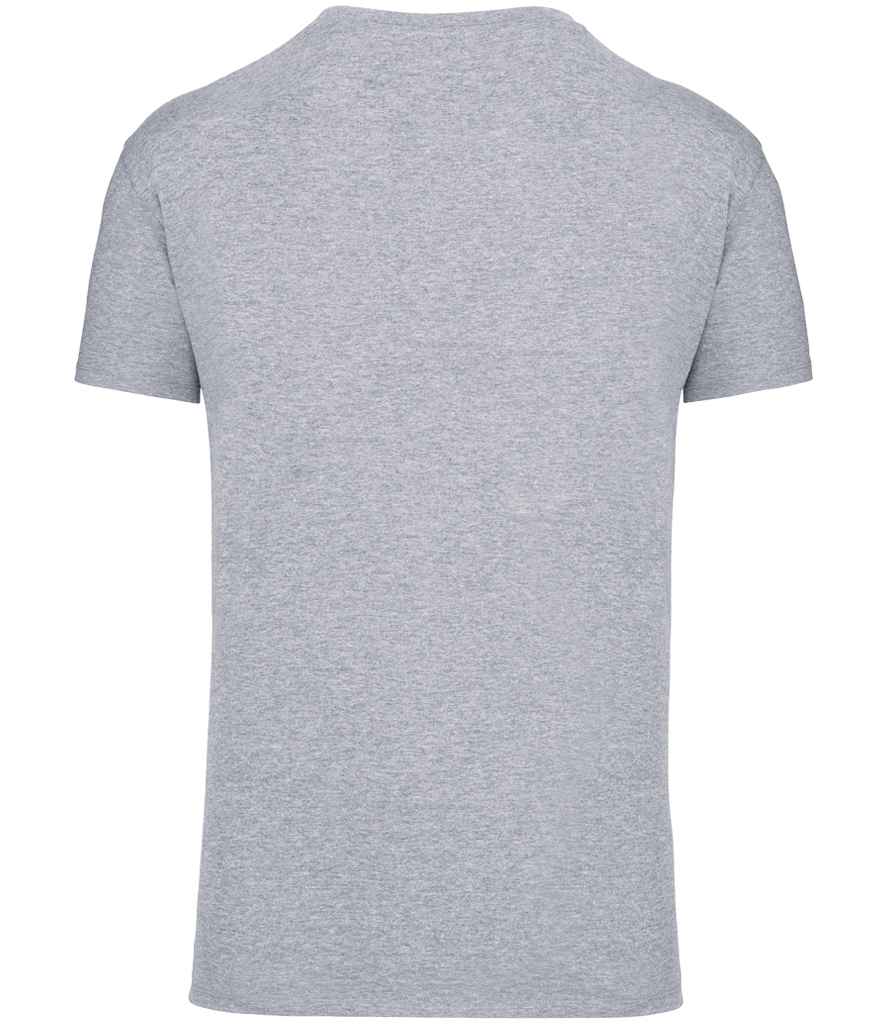 Kariban Unisex 190IC Crew Neck T-Shirt Oxford Grey