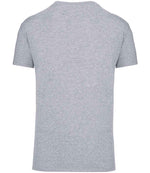 Kariban Unisex 190IC Crew Neck T-Shirt Oxford Grey