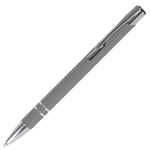 BECK metal Ball Pen Grey