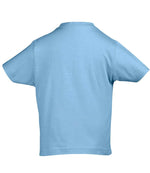 SOL'S Kids Imperial Heavy T-Shirt Sky Blue