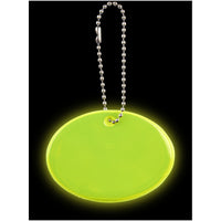 RFX™ H-12 round L reflective PVC hanger
