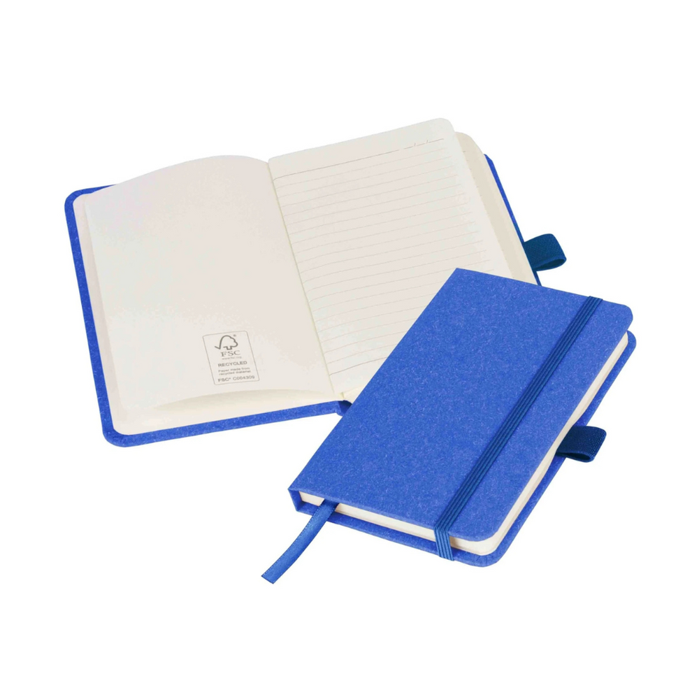 Notes London - A6 FSC Envirobook