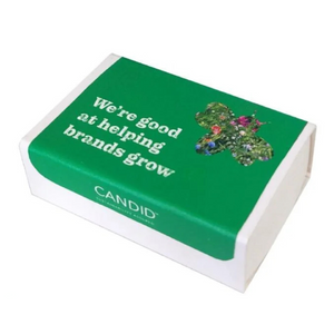Candid Seed Pill Box