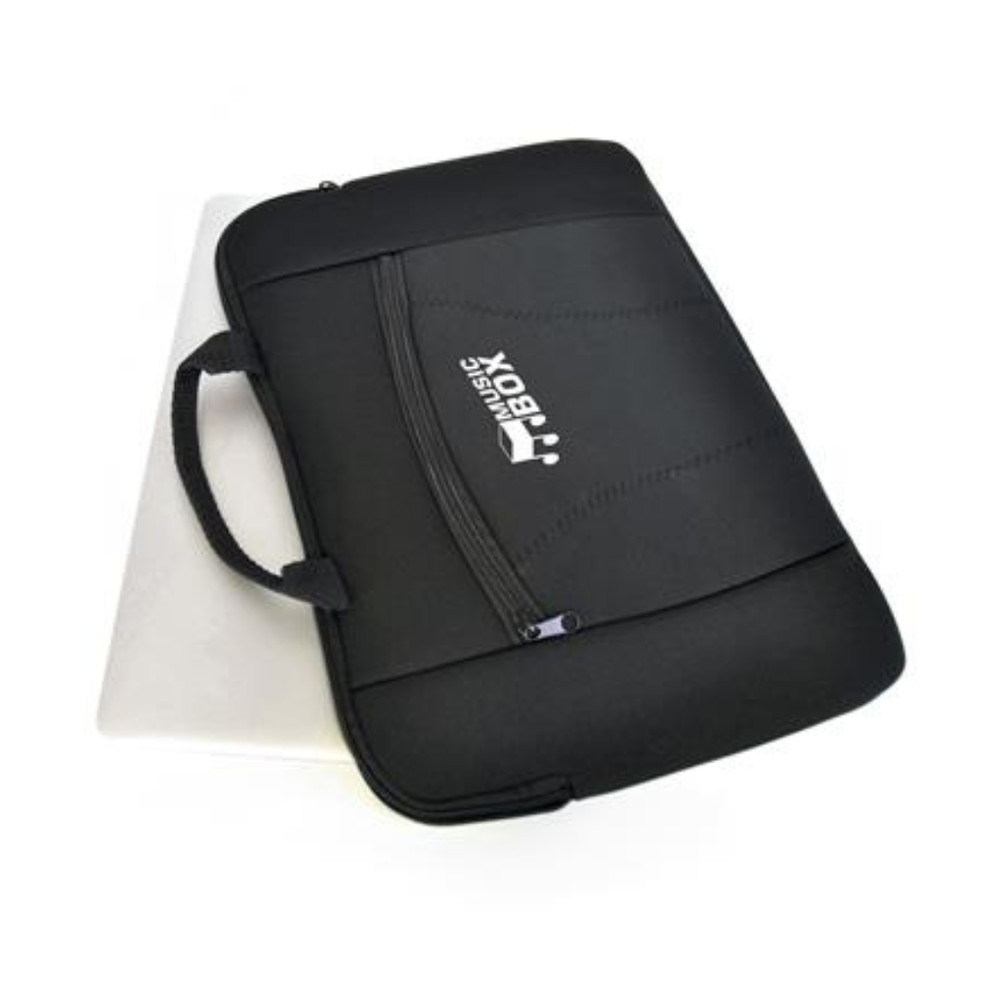 Branded Lupus Laptop Sleeve with handle + pocket (15" Laptop)