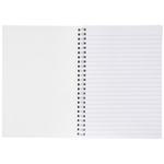 Desk-Mate® A4 notebook synthetic cover