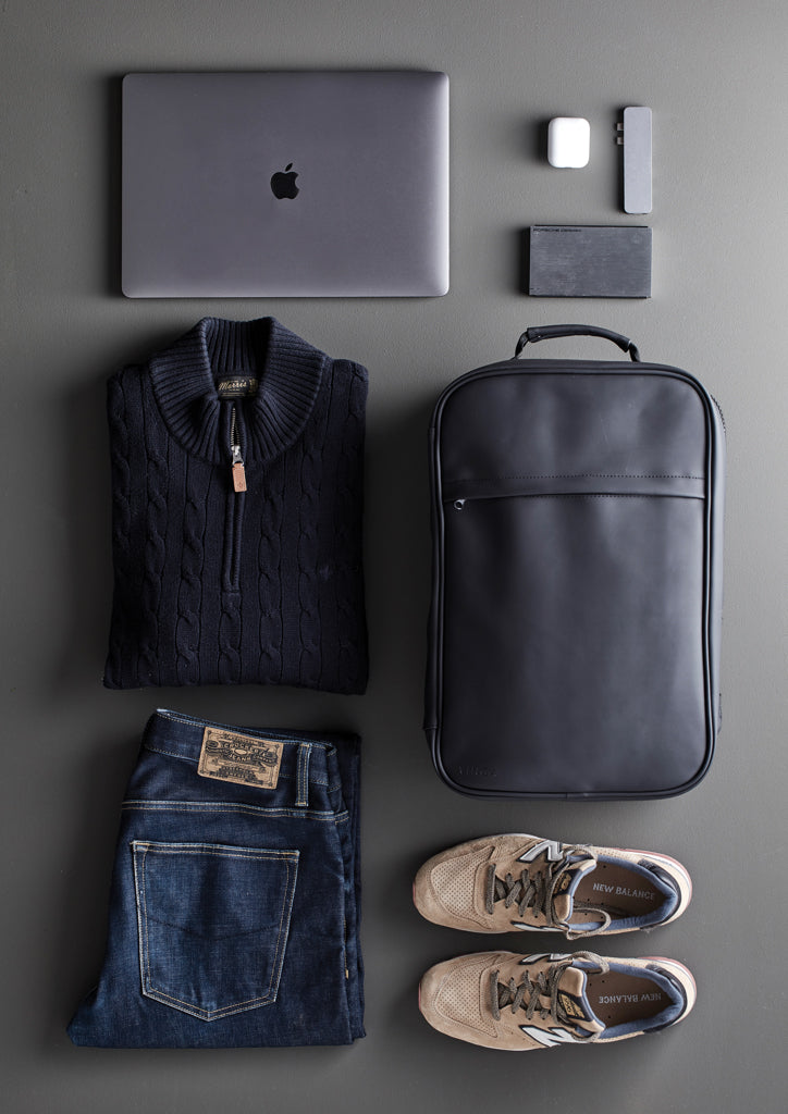 Branded VINGA Baltimore Travel Backpack
