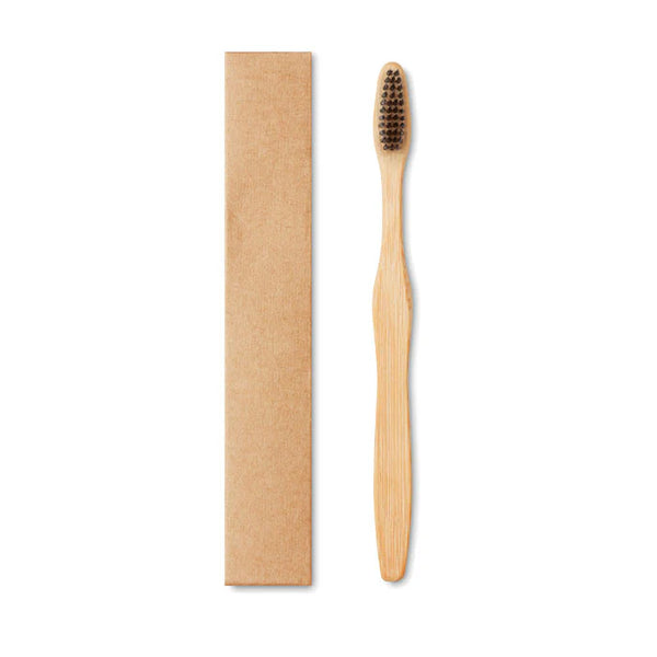 Branded Bamboo Toothbrush