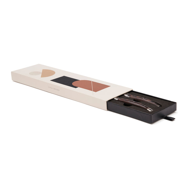 Branded VINGA Gigaro trancher set