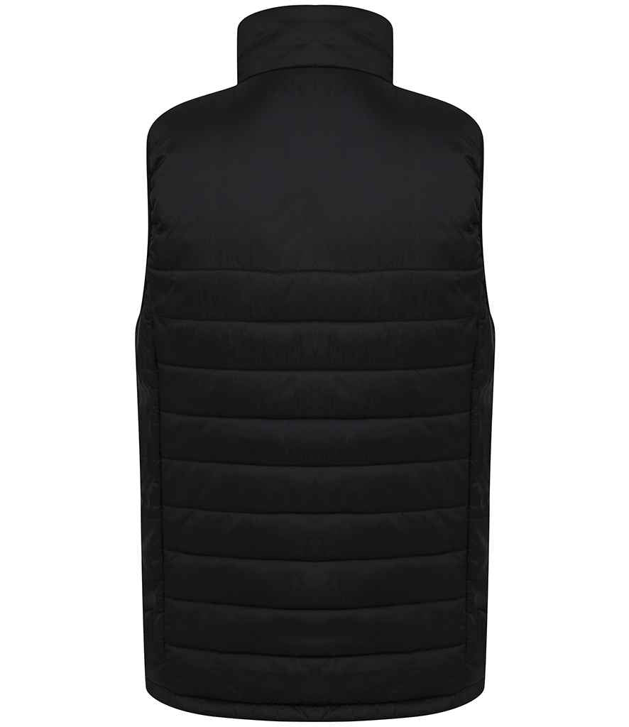 Henbury Unisex Padded Gilet
