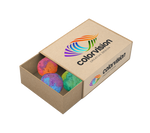 Rainbow Seedball Seedboxes