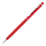 Branded SOFT-TOP TROPICAL STYLUS pen