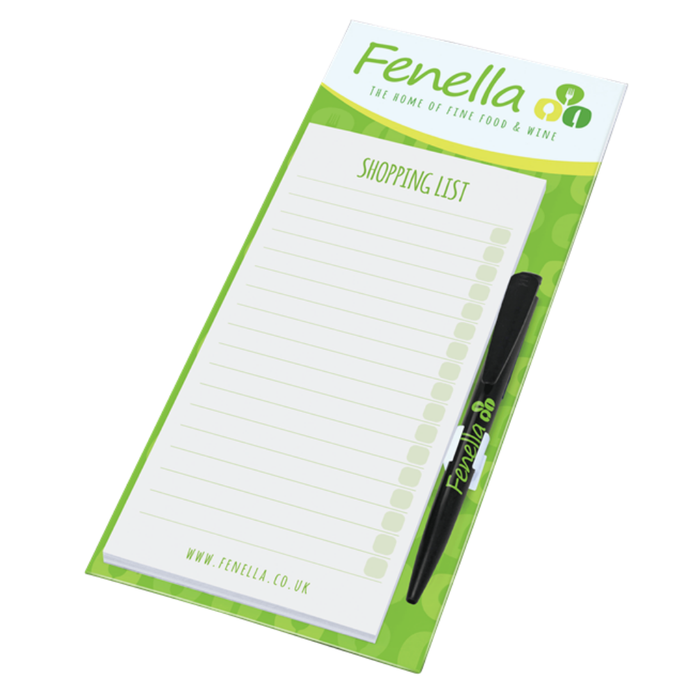 Magna pod List pad Deluxe