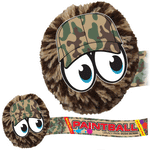 Logobug Mopheads Camouflage Cap Mophead