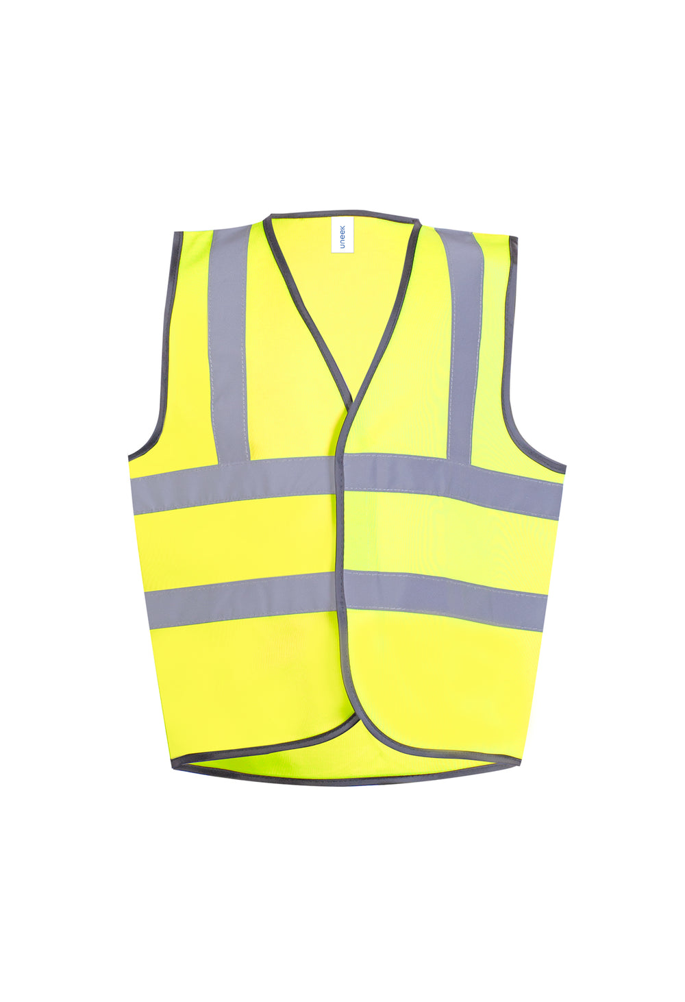 Branded Childrens Hi Vis Waist Coat